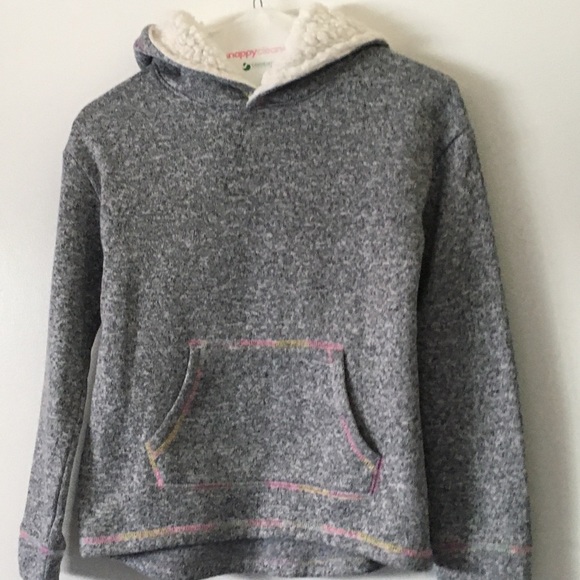 MUDD BRAND GIRLS HOODIE. - Picture 9 of 9
